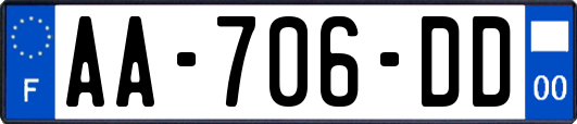 AA-706-DD