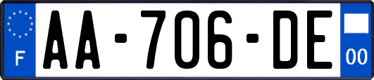 AA-706-DE