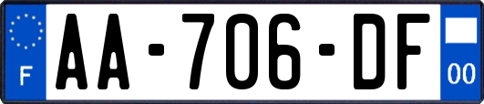 AA-706-DF