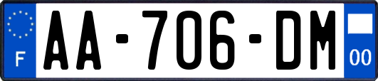 AA-706-DM