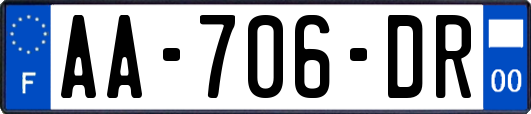 AA-706-DR