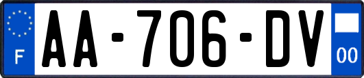 AA-706-DV