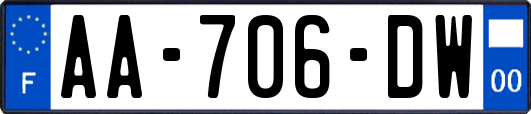 AA-706-DW