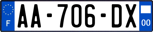 AA-706-DX