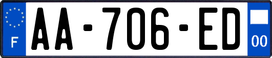 AA-706-ED