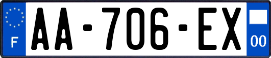 AA-706-EX