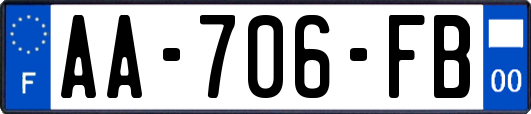 AA-706-FB