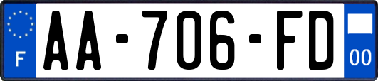 AA-706-FD