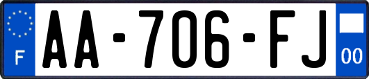 AA-706-FJ