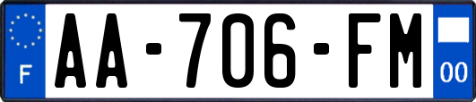 AA-706-FM