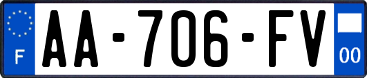 AA-706-FV