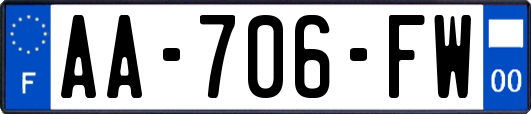 AA-706-FW