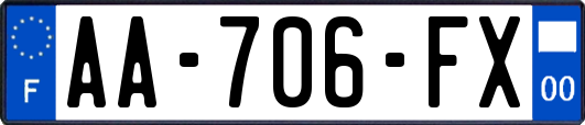 AA-706-FX