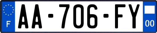 AA-706-FY