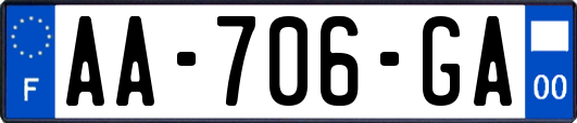 AA-706-GA