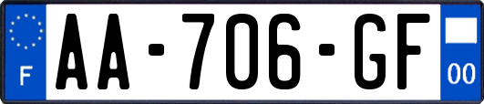 AA-706-GF