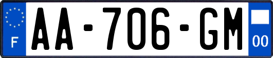 AA-706-GM