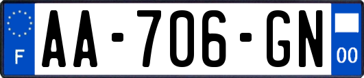 AA-706-GN