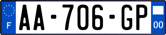 AA-706-GP