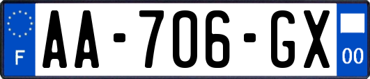 AA-706-GX