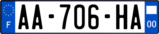 AA-706-HA