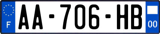 AA-706-HB