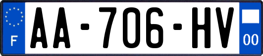 AA-706-HV