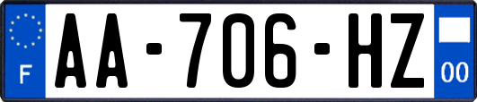 AA-706-HZ