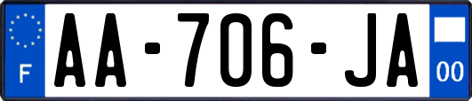 AA-706-JA