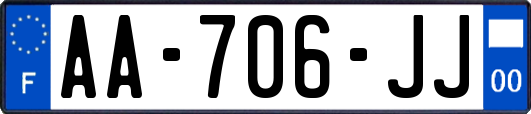 AA-706-JJ