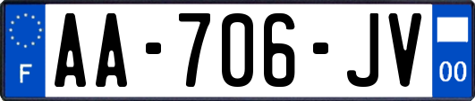 AA-706-JV