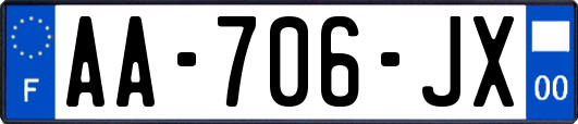 AA-706-JX