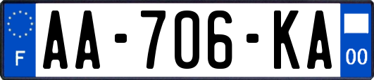 AA-706-KA