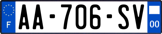 AA-706-SV