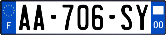 AA-706-SY