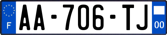 AA-706-TJ