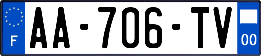 AA-706-TV