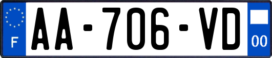 AA-706-VD