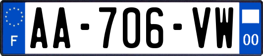 AA-706-VW