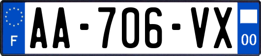 AA-706-VX