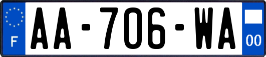 AA-706-WA