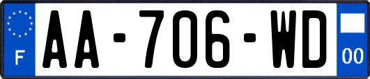 AA-706-WD