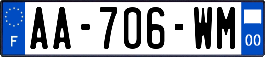 AA-706-WM