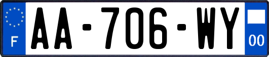 AA-706-WY