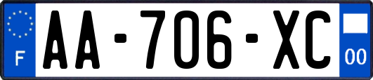 AA-706-XC