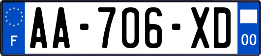 AA-706-XD