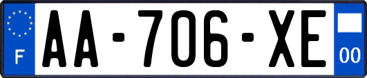 AA-706-XE