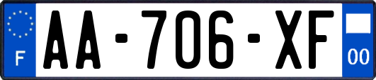 AA-706-XF