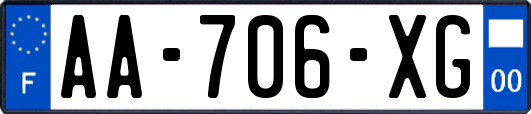 AA-706-XG