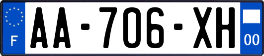 AA-706-XH